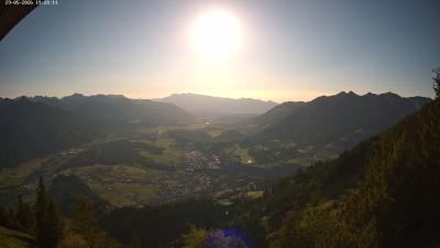 Frassenhütte – Walgau
