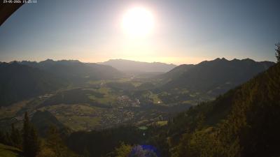Frassenhütte – Walgau