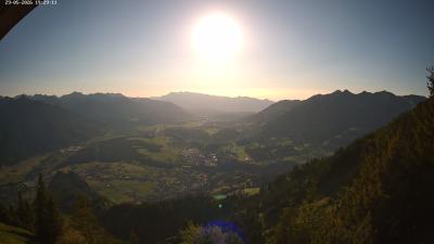 Frassenhütte – Walgau