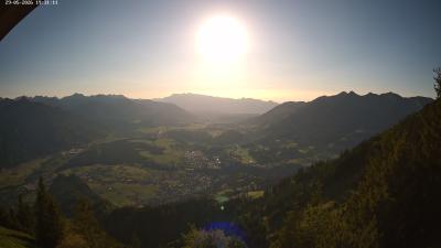 Frassenhütte – Walgau