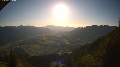 Frassenhütte – Walgau