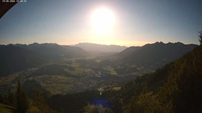 Frassenhütte – Walgau