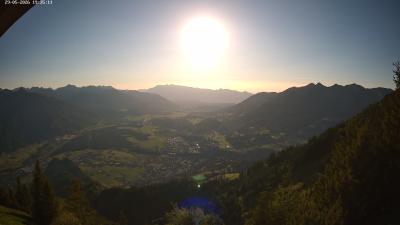 Frassenhütte – Walgau