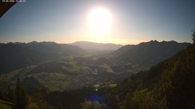 Frassenhütte – Walgau