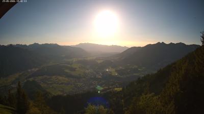 Frassenhütte – Walgau