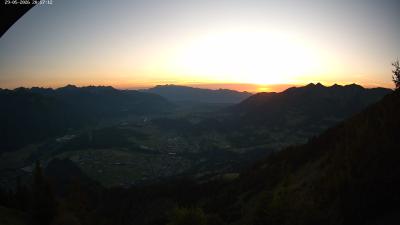 Frassenhütte – Walgau