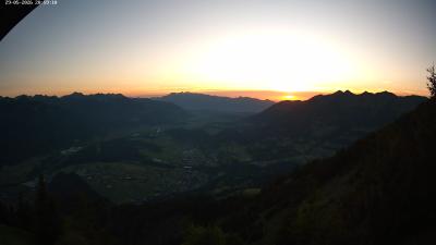 Frassenhütte – Walgau