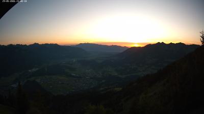Frassenhütte – Walgau