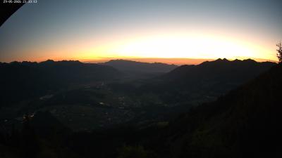 Frassenhütte – Walgau