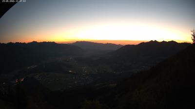 Frassenhütte – Walgau