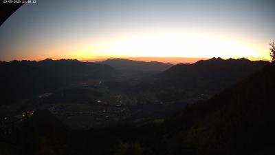 Frassenhütte – Walgau