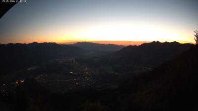 Frassenhütte – Walgau