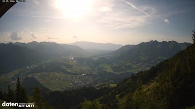 Frassenhütte – Walgau