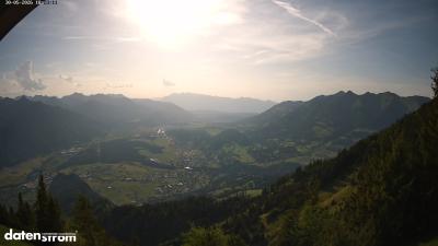 Frassenhütte – Walgau