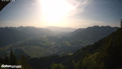 Frassenhütte – Walgau