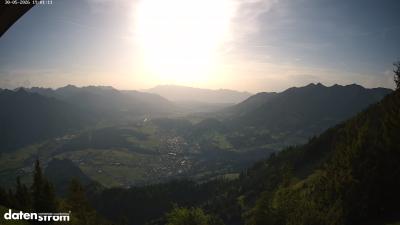 Frassenhütte – Walgau