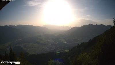 Frassenhütte – Walgau