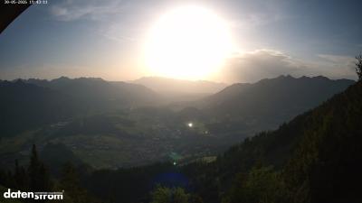Frassenhütte – Walgau