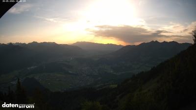 Frassenhütte – Walgau