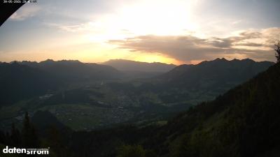 Frassenhütte – Walgau