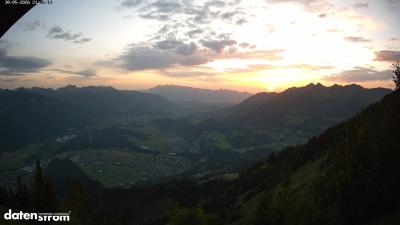 Frassenhütte – Walgau