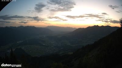 Frassenhütte – Walgau