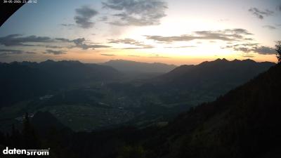 Frassenhütte – Walgau