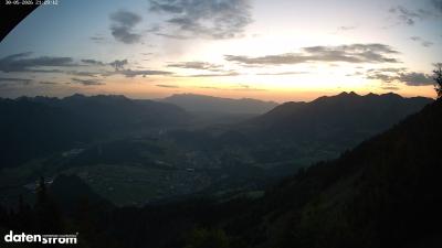 Frassenhütte – Walgau