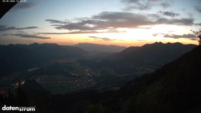 Frassenhütte – Walgau