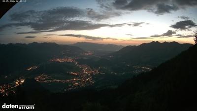 Frassenhütte – Walgau