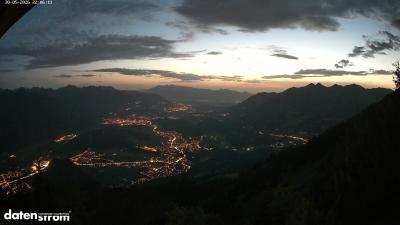 Frassenhütte – Walgau