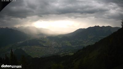 Frassenhütte – Walgau