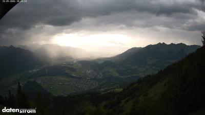 Frassenhütte – Walgau