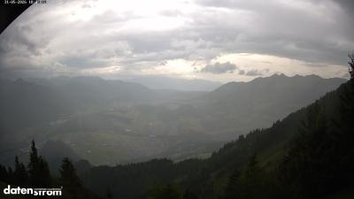 Frassenhütte – Walgau