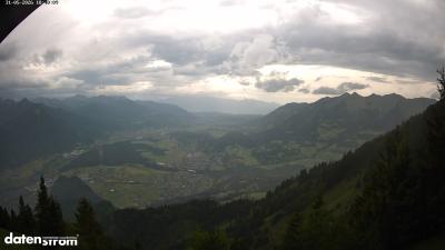 Frassenhütte – Walgau