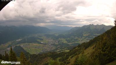 Frassenhütte – Walgau
