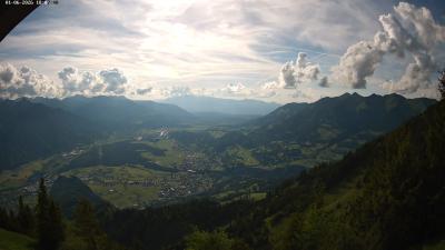Frassenhütte – Walgau