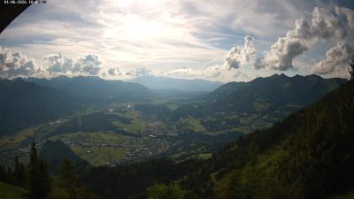 Frassenhütte – Walgau