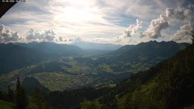Frassenhütte – Walgau