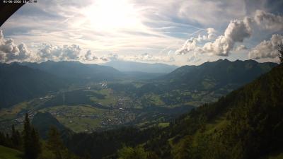 Frassenhütte – Walgau
