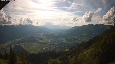 Frassenhütte – Walgau