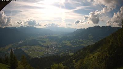 Frassenhütte – Walgau