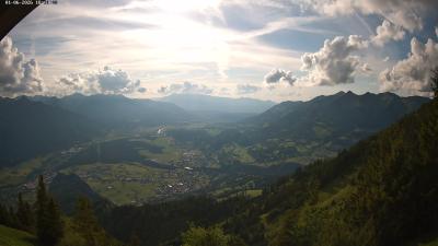 Frassenhütte – Walgau