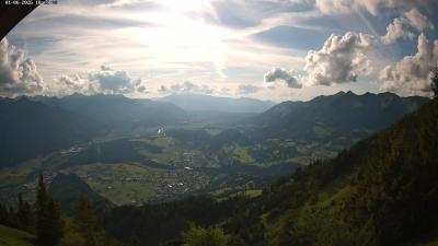 Frassenhütte – Walgau