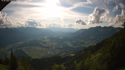 Frassenhütte – Walgau