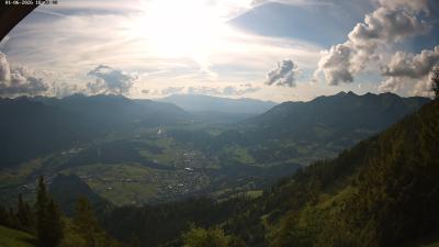 Frassenhütte – Walgau