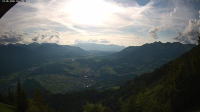 Frassenhütte – Walgau