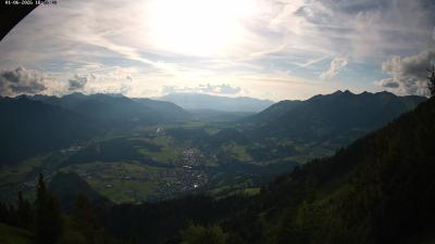 Frassenhütte – Walgau