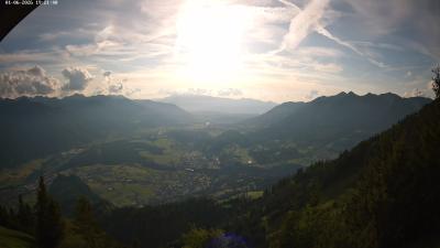 Frassenhütte – Walgau