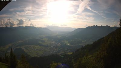Frassenhütte – Walgau